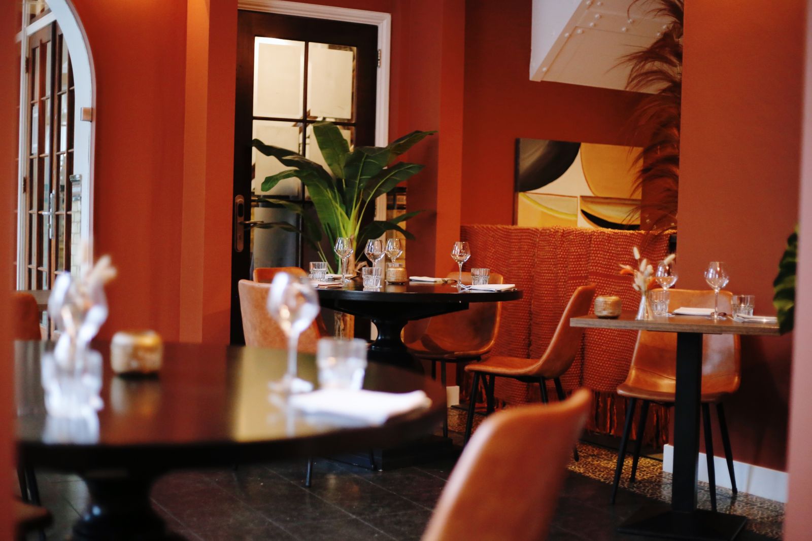 Bistro package 